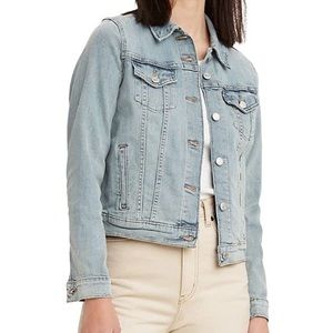 Levi's Women's Original Trucker Jacket
